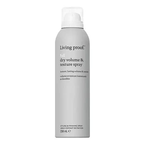 32 Best Living Proof Full Dry Volume & Texture Spray Dupes.